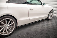 Load image into Gallery viewer, MAXTON DESIGN SIDE SKIRTS DIFFUSERS V.2 AUDI A5 / A5 S-LINE / S5 COUPE 8T