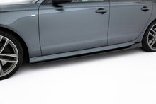 Load image into Gallery viewer, MAXTON DESIGN Side Skirts Diffusers V.2 Audi A6 / A6 C7 S-line/ S6 C7 Facelift
