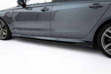 Load image into Gallery viewer, MAXTON DESIGN Side Skirts Diffusers V.2 Audi A6 / A6 C7 S-line/ S6 C7 Facelift