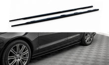 Load image into Gallery viewer, MAXTON DESIGN Side Skirts Diffusers V.2 Audi A6 C7