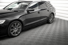 Load image into Gallery viewer, MAXTON DESIGN Side Skirts Diffusers V.2 Audi A6 C7