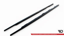 Load image into Gallery viewer, MAXTON DESIGN Side Skirts Diffusers V.2 Audi A6 C7