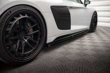 Load image into Gallery viewer, MAXTON DESIGN SIDE SKIRTS DIFFUSERS V.2 AUDI R8 MK2 FACELIFT