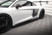 Load image into Gallery viewer, MAXTON DESIGN SIDE SKIRTS DIFFUSERS V.2 AUDI R8 MK2 FACELIFT