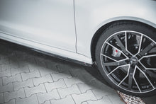 Load image into Gallery viewer, MAXTON DESIGN SIDE SKIRTS DIFFUSERS V.2 AUDI RS6 C7