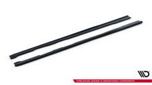 Load image into Gallery viewer, MAXTON DESIGN SIDE SKIRTS DIFFUSERS V.2 AUDI RS6 C7