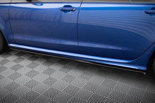 Load image into Gallery viewer, MAXTON DESIGN SIDE SKIRTS DIFFUSERS V.2 AUDI RS6 C7