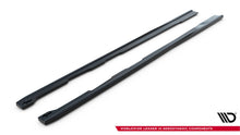 Load image into Gallery viewer, MAXTON DESIGN SIDE SKIRTS DIFFUSERS V.2 AUDI RS6 C7
