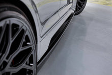 Load image into Gallery viewer, MAXTON DESIGN SIDE SKIRTS DIFFUSERS V.2 AUDI RS6 C8