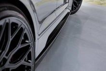 Load image into Gallery viewer, MAXTON DESIGN SIDE SKIRTS DIFFUSERS V.2 AUDI RS6 C8