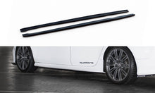 Load image into Gallery viewer, MAXTON DESIGN Side Skirts Diffusers V.2 Audi RS7 C7