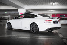 Load image into Gallery viewer, MAXTON DESIGN Side Skirts Diffusers V.2 Audi RS7 C7