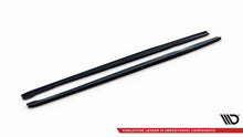 Load image into Gallery viewer, MAXTON DESIGN Side Skirts Diffusers V.2 Audi RS7 C7