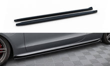 Load image into Gallery viewer, MAXTON DESIGN SIDE SKIRTS DIFFUSERS V.2 AUDI S5 / A5 S-LINE COUPE 8T