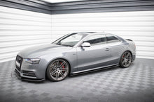 Load image into Gallery viewer, MAXTON DESIGN SIDE SKIRTS DIFFUSERS V.2 AUDI S5 / A5 S-LINE COUPE 8T