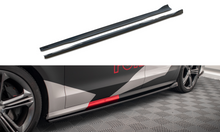 Load image into Gallery viewer, MAXTON DESIGN SIDE SKIRTS DIFFUSERS V.2 AUDI S8 D4