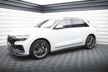 Load image into Gallery viewer, MAXTON DESIGN SIDE SKIRTS DIFFUSERS V.2 AUDI SQ8 / Q8 S-LINE MK1