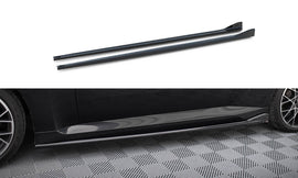 MAXTON DESIGN Side Skirts Diffusers V.2 BMW 2 Coupe G42