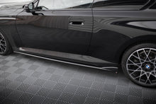 Load image into Gallery viewer, MAXTON DESIGN Side Skirts Diffusers V.2 BMW 2 Coupe G42