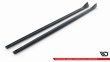 Load image into Gallery viewer, MAXTON DESIGN Side Skirts Diffusers V.2 BMW 2 Coupe G42