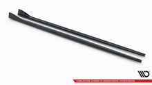 Load image into Gallery viewer, MAXTON DESIGN Side Skirts Diffusers V.2 BMW 2 Coupe G42