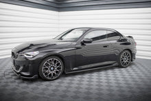 Load image into Gallery viewer, MAXTON DESIGN Side Skirts Diffusers V.2 BMW 2 Coupe G42