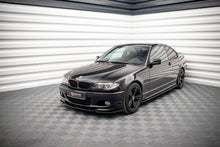 Load image into Gallery viewer, MAXTON DESIGN SIDE SKIRTS DIFFUSERS V.2 BMW 3 COUPE M-PACK E46