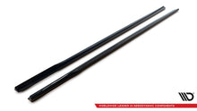 Load image into Gallery viewer, MAXTON DESIGN SIDE SKIRTS DIFFUSERS V.2 BMW 3 G20 / G21 M-PACK