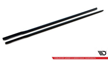 Load image into Gallery viewer, MAXTON DESIGN SIDE SKIRTS DIFFUSERS V.2 BMW 3 G20 / G21 M-PACK
