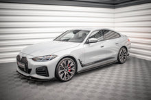 Load image into Gallery viewer, MAXTON DESIGN SIDE SKIRTS DIFFUSERS V.2 BMW 4 GRAN COUPE M-PACK G26