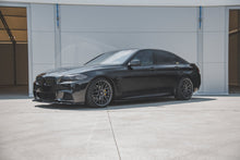 Load image into Gallery viewer, MAXTON DESIGN SIDE SKIRTS DIFFUSERS V.2 BMW 5 F10/F11 M-PACK