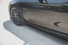 Load image into Gallery viewer, MAXTON DESIGN SIDE SKIRTS DIFFUSERS V.2 BMW 5 F10/F11 M-PACK