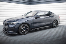 Load image into Gallery viewer, MAXTON DESIGN SIDE SKIRTS DIFFUSERS V.2 BMW 5 M-PACK G60