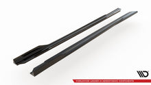 Load image into Gallery viewer, MAXTON DESIGN SIDE SKIRTS DIFFUSERS V.2 BMW 5 M-PACK G60