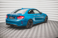 Load image into Gallery viewer, MAXTON DESIGN SIDE SKIRTS DIFFUSERS V.2 BMW M2 F87