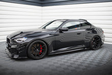 Load image into Gallery viewer, MAXTON DESIGN SIDE SKIRTS DIFFUSERS V.2 BMW M2 G87