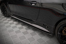 Load image into Gallery viewer, MAXTON DESIGN SIDE SKIRTS DIFFUSERS V.2 BMW M4 G82