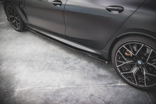 Load image into Gallery viewer, MAXTON DESIGN SIDE SKIRTS DIFFUSERS V.2 BMW M8 GRAN COUPE F93