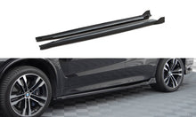 Load image into Gallery viewer, MAXTON DESIGN Side Skirts Diffusers V.2 BMW X5 M-Pack F15