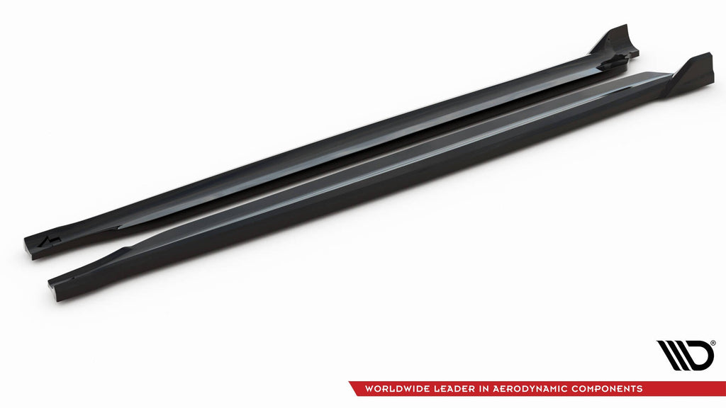 MAXTON DESIGN Side Skirts Diffusers V.2 BMW X5 M-Pack F15