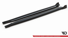 Load image into Gallery viewer, MAXTON DESIGN Side Skirts Diffusers V.2 BMW X5 M-Pack F15