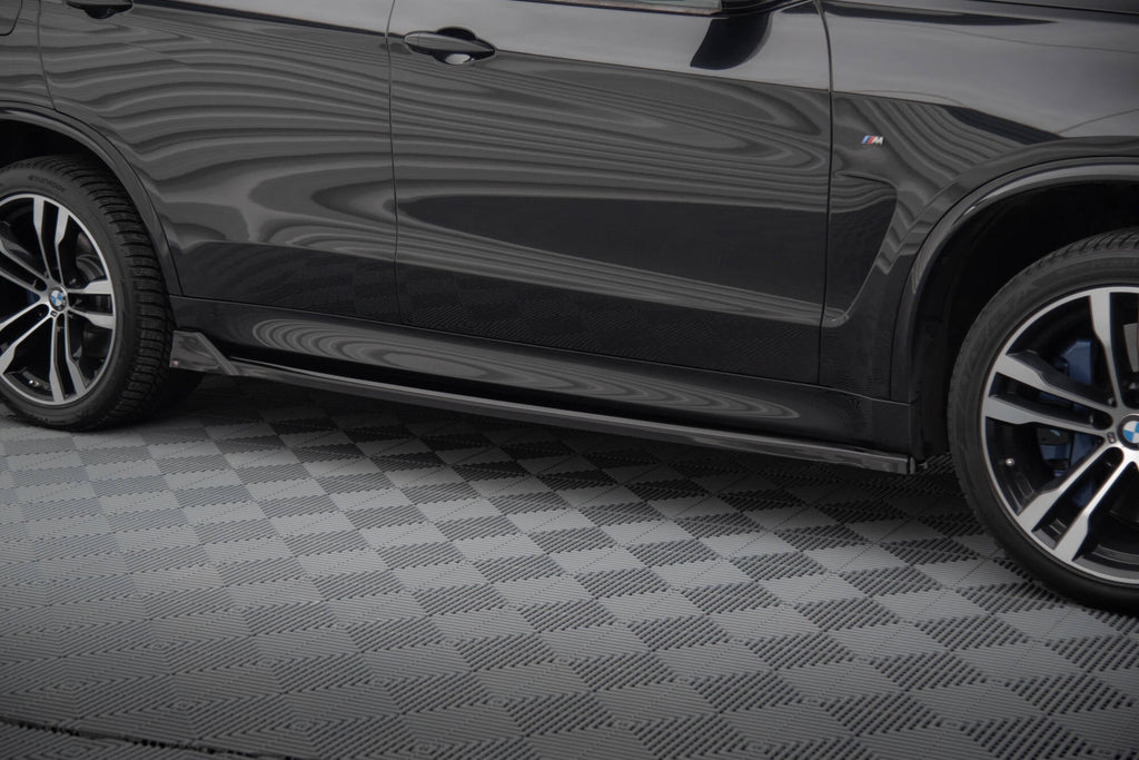 MAXTON DESIGN Side Skirts Diffusers V.2 BMW X5 M-Pack F15