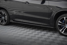 Load image into Gallery viewer, MAXTON DESIGN Side Skirts Diffusers V.2 BMW X5 M-Pack F15