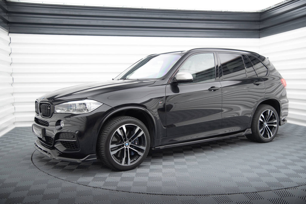 MAXTON DESIGN Side Skirts Diffusers V.2 BMW X5 M-Pack F15