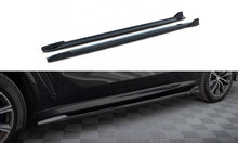 Load image into Gallery viewer, MAXTON DESIGN SIDE SKIRTS DIFFUSERS V.2 BMW X5 M-PACK G05