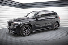 Load image into Gallery viewer, MAXTON DESIGN SIDE SKIRTS DIFFUSERS V.2 BMW X5 M-PACK G05