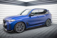 Load image into Gallery viewer, MAXTON DESIGN SIDE SKIRTS DIFFUSERS V.2 BMW X5 M-PACK G05 FACELIFT