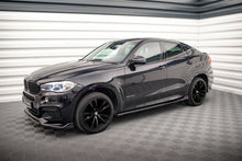 Load image into Gallery viewer, MAXTON DESIGN SIDE SKIRTS DIFFUSERS V.2 BMW X6 M-PACK F16