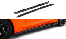 Load image into Gallery viewer, MAXTON DESIGN Side Skirts Diffusers V.2 Chevrolet Camaro SS Mk6 Facelift