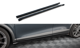 MAXTON DESIGN SIDE SKIRTS DIFFUSERS V.2 CUPRA FORMENTOR MK1
